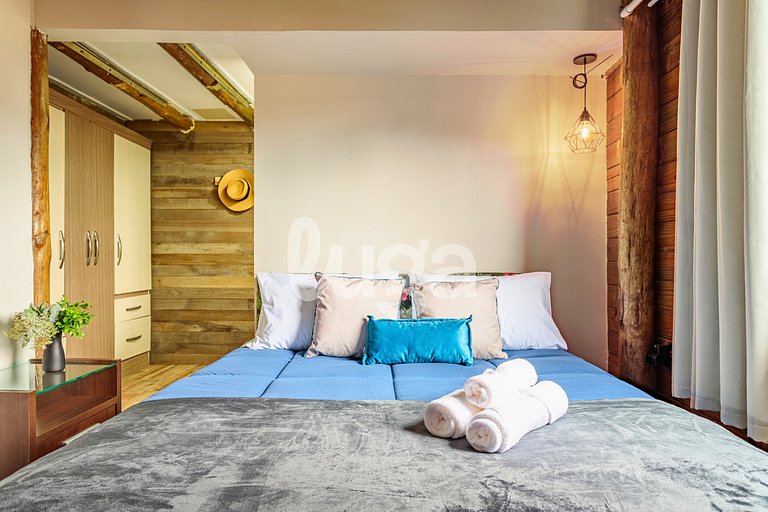 Refuge Quintino | Détente & Nature