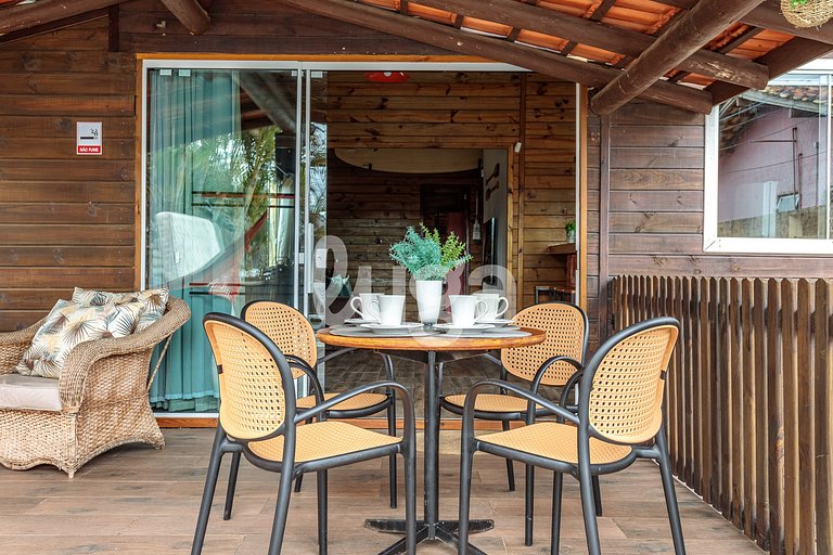 Refuge Quintino | Détente & Nature