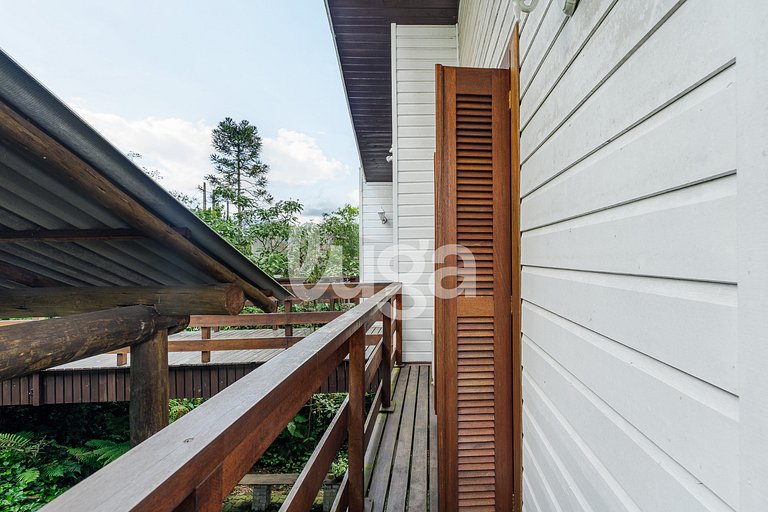 Suíte Front – Entre Bosques de Gramado