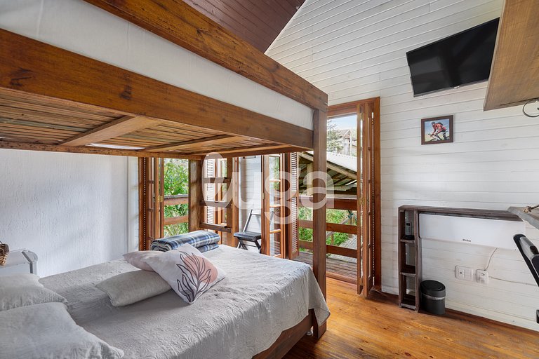 Suite Low – Entre los Bosques de Gramado