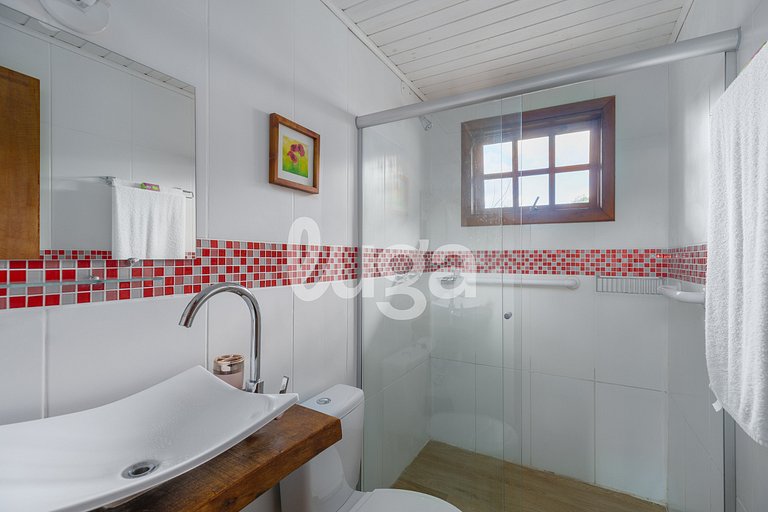 Suite Low – Entre los Bosques de Gramado