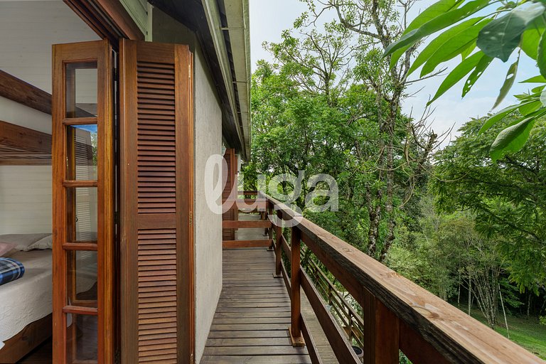 Suite Low – Entre los Bosques de Gramado