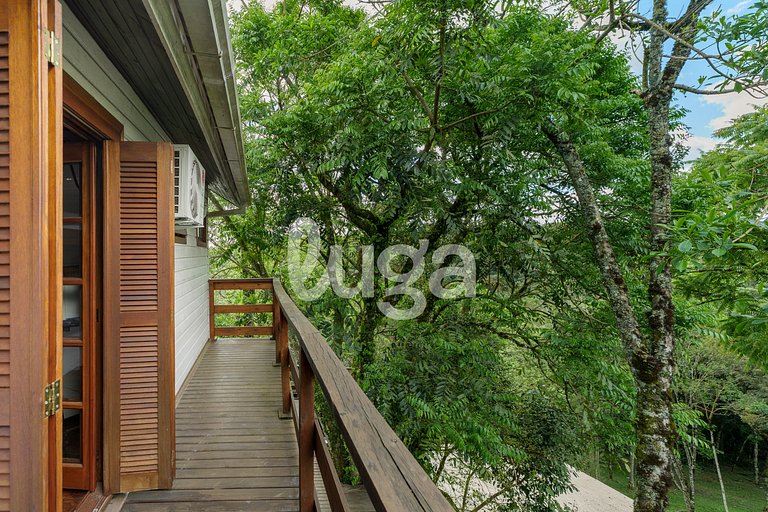 Suite Left – Among Gramado’s Forests