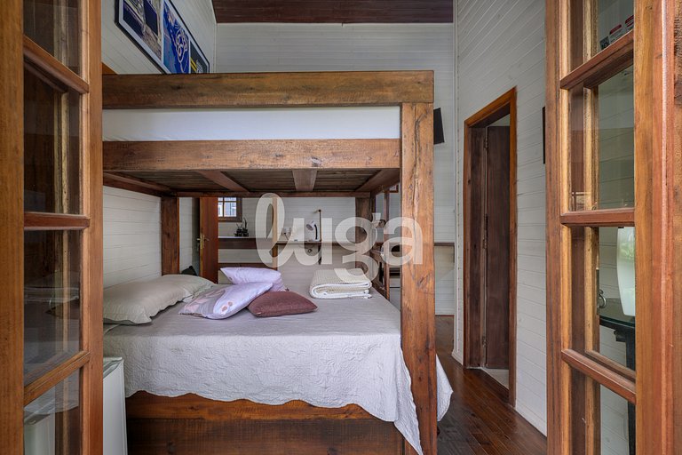 Suite Left – Entre los Bosques de Gramado