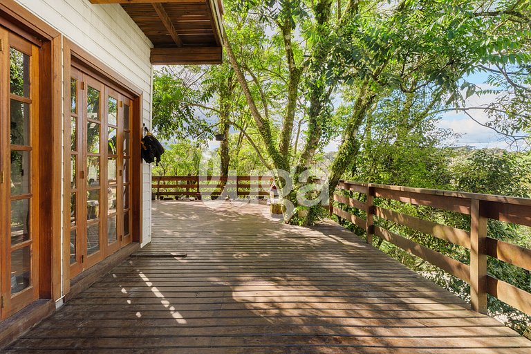 Suite Left – Entre los Bosques de Gramado