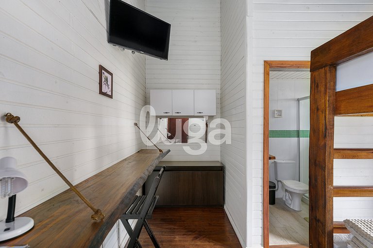 Suite Left – Among Gramado’s Forests