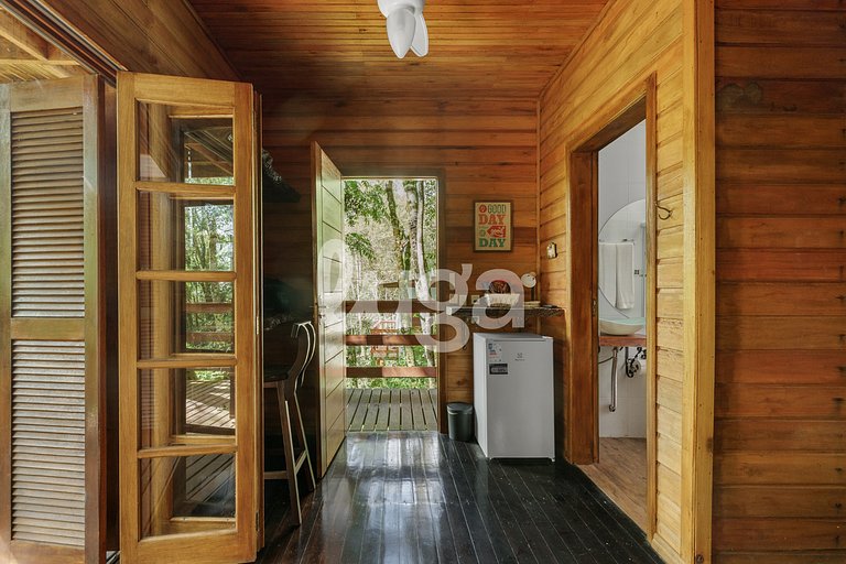 Suite Top – Entre los Bosques de Gramado