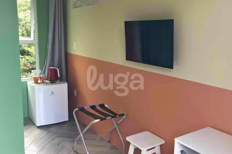 Refugio Cervecero: Suite a 900 m de la Playa Santinho #1