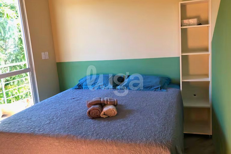 Refugio Cervecero: Suite a 900 m de la Playa Santinho #1