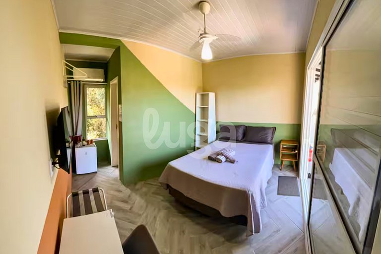 Refugio Cervecero: Suite a 900 m de la Playa Santinho #1