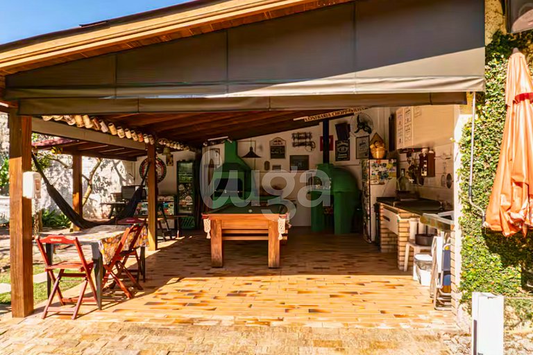 Refuge Cervejeiro : Suite à 900 m de la plage Santinho #1