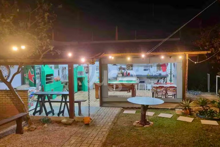 Refúgio Cervejeiro: Suíte a 900m da Praia Santinho #1