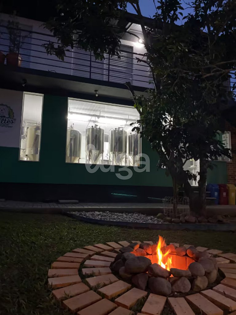 Refugio Cervecero: Suite a 900 m de la Playa Santinho #1