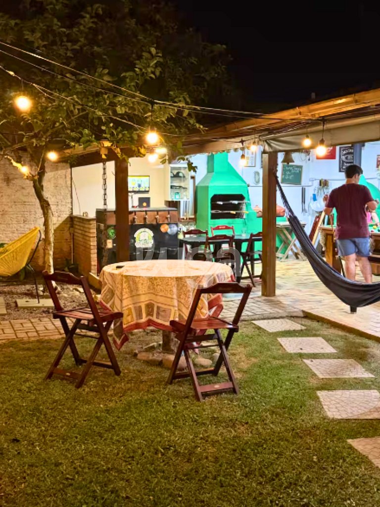 Refúgio Cervejeiro: Suíte a 900m da Praia Santinho #1