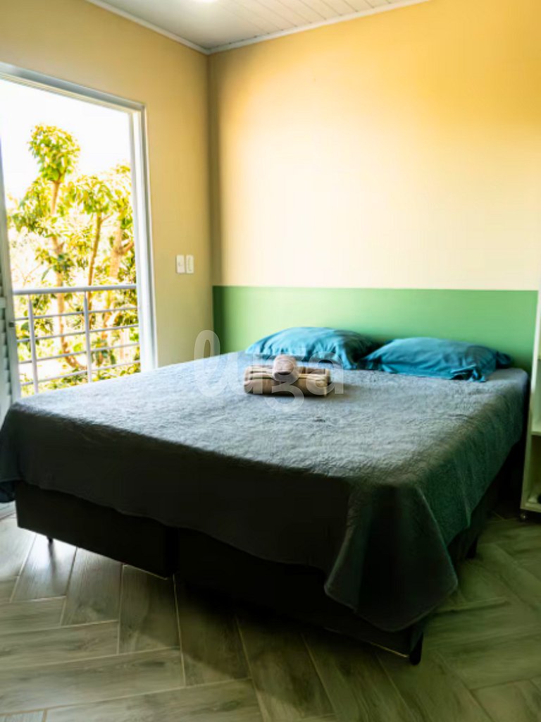 Refugio Cervejeiro: Suite 900m from Santinho Beach #1