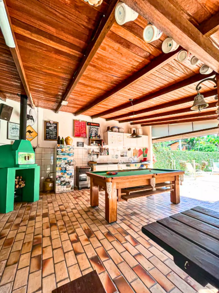 Refuge Cervejeiro : Suite à 900 m de la plage Santinho #1