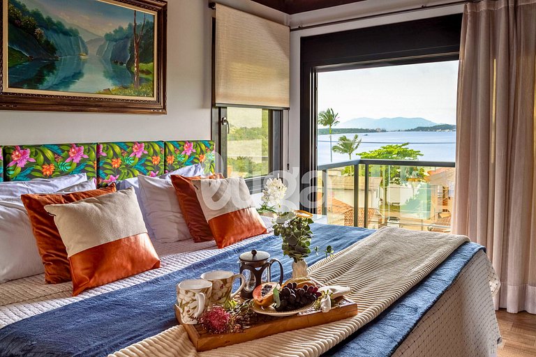 LUGA Maison sophistiquée avec vue panoramique