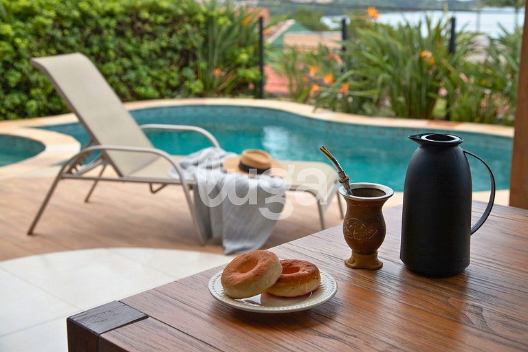 LUGA Maison sophistiquée avec vue panoramique