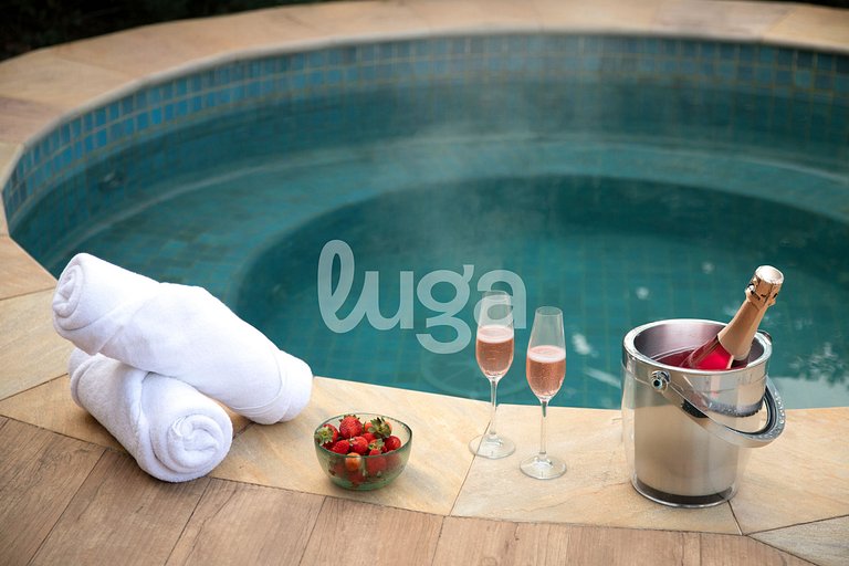 LUGA Maison sophistiquée avec vue panoramique