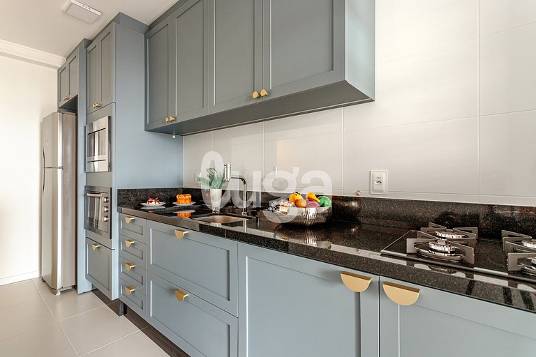 LUGA: Studio with leisure and great location