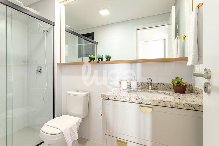 LUGA: Studio with leisure and great location