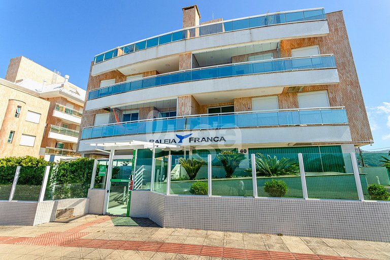 LUGA: Duplex Luxo | SPA Privativo c/ Vista Mar