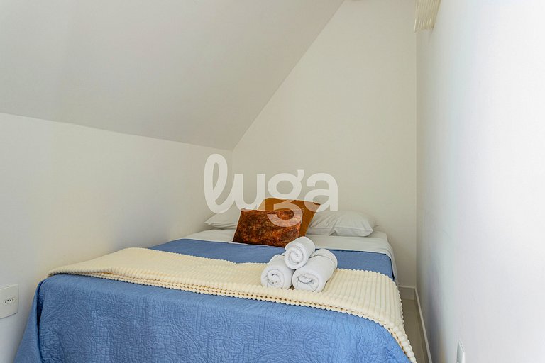 LUGA: Luxury Duplex | Private SPA with Ocean View