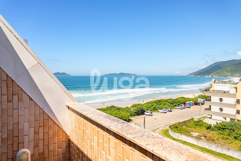 LUGA: Duplex Luxo | SPA Privativo c/ Vista Mar