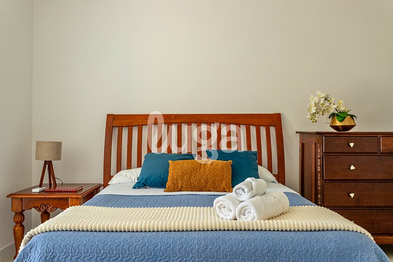 LUGA: Luxury Duplex | Private SPA with Ocean View