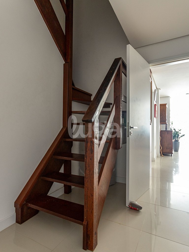 LUGA: Luxury Duplex | Private SPA with Ocean View