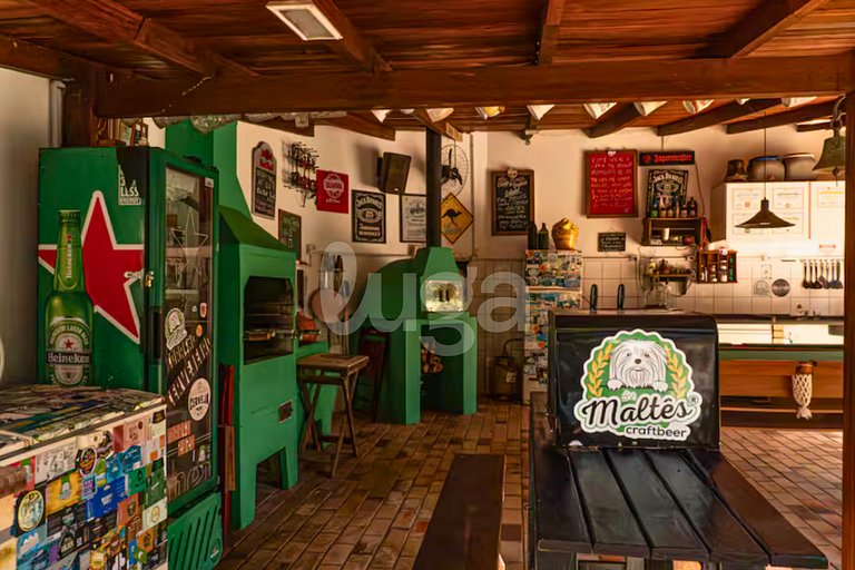 Refuge Cervejeiro : Suite à 900 m de la plage Santinho #2