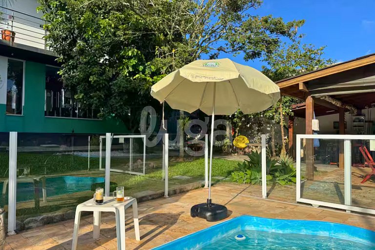 Refúgio Cervejeiro: Suíte a 900m da Praia Santinho #2