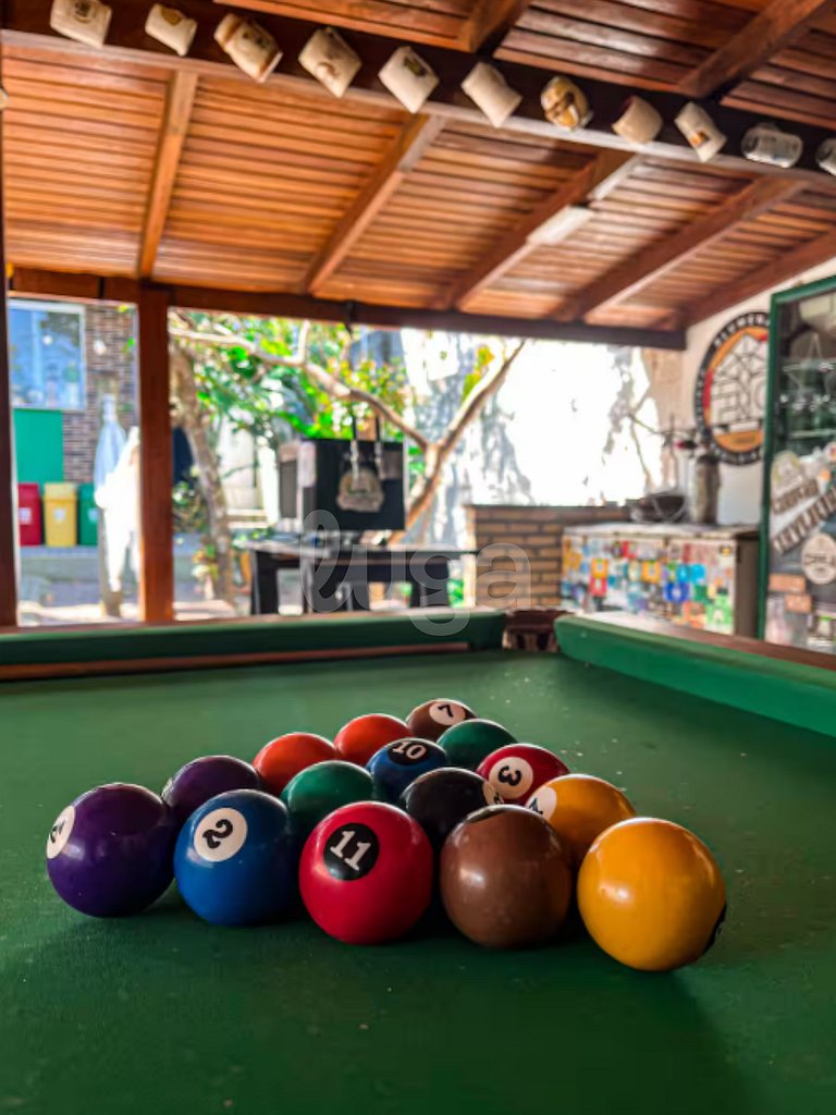 Refúgio Cervejeiro: Suíte a 900m da Praia Santinho #2