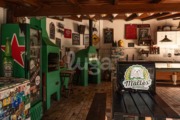 Refugio Cervejeiro: Suite 900m from Santinho Beach #3