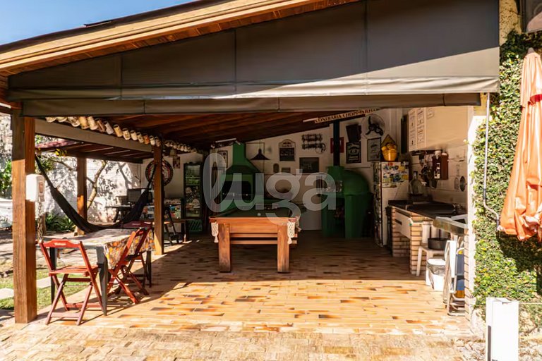 Refugio Cervejeiro: Suite 900m from Santinho Beach #3