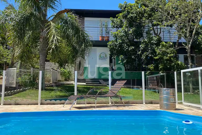 Refugio Cervecero: Suite a 900 m de la Playa Santinho número