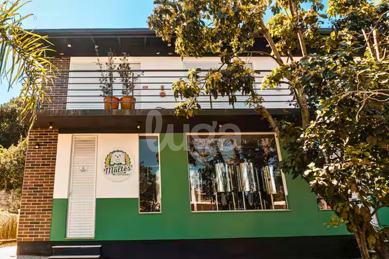 Refugio Cervecero: Suite a 900 m de la Playa Santinho número