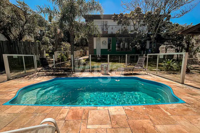 Refugio Cervejeiro: Suite 900m from Santinho Beach #3