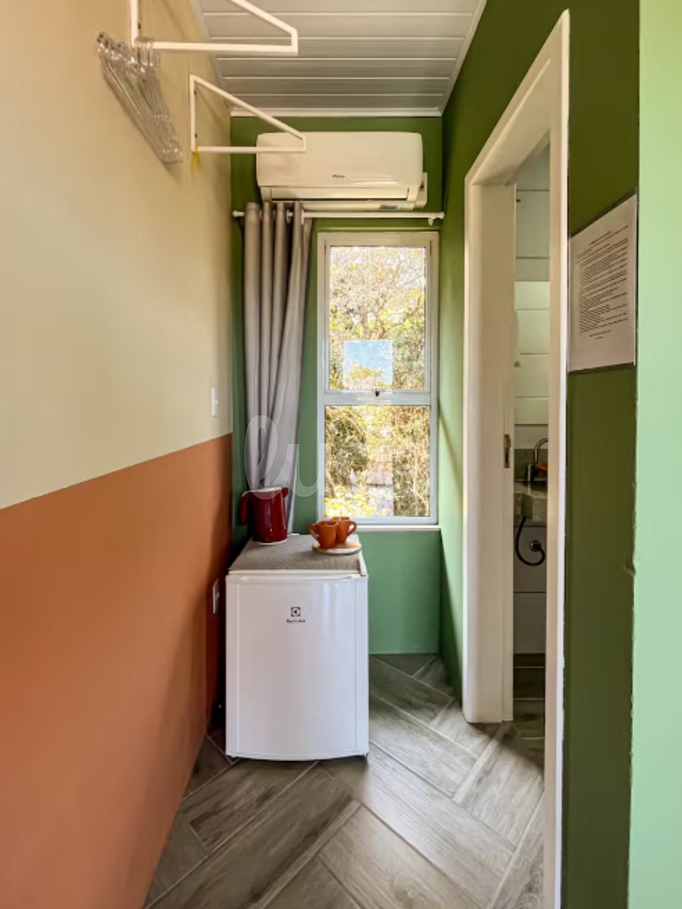 Refugio Cervejeiro: Suite 900m from Santinho Beach #3