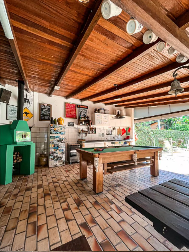 Refugio Cervecero: Suite a 900 m de la Playa Santinho número