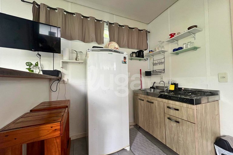 LUGA Studio Prático Próx. à Praia