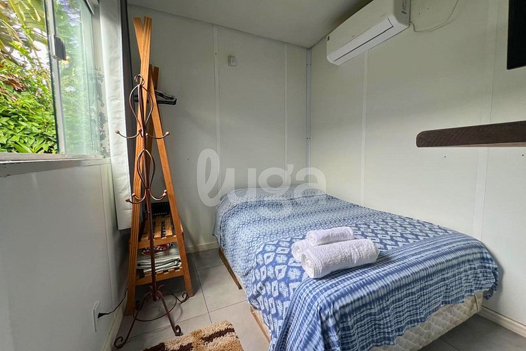 LUGA Practical Studio Close to the Beach