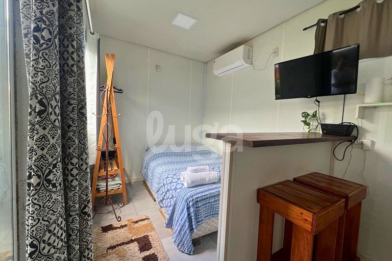 LUGA Practical Studio Close to the Beach