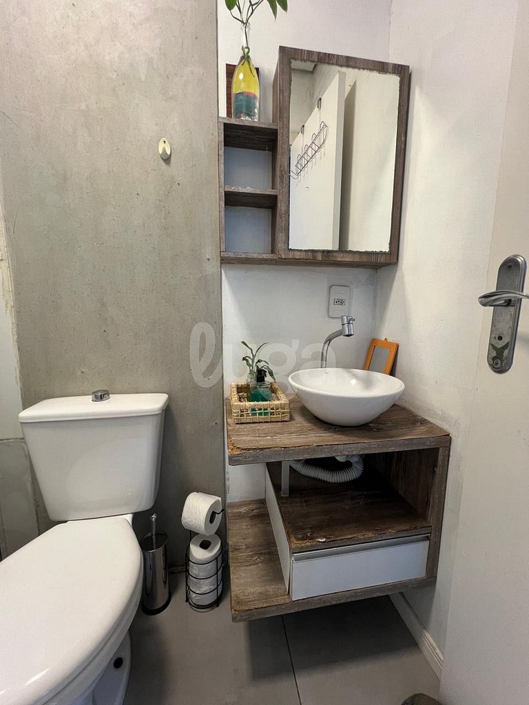 LUGA Practical Studio Close to the Beach