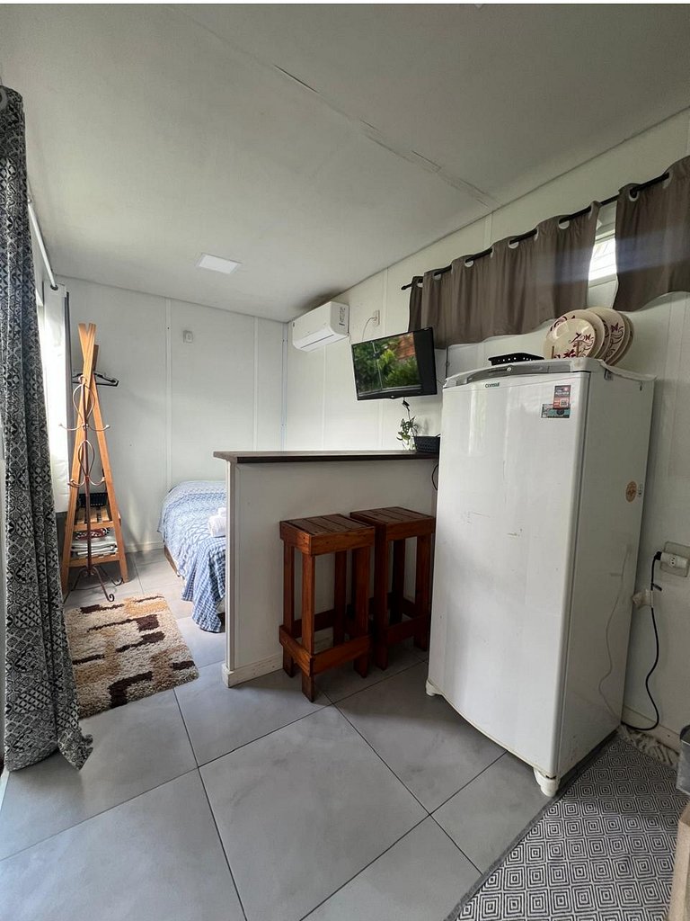 LUGA Practical Studio Close to the Beach