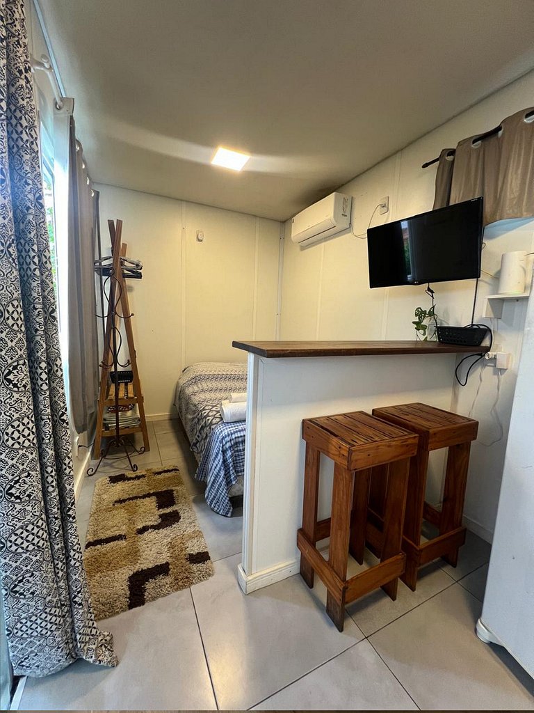 LUGA Studio Prático Próx. à Praia