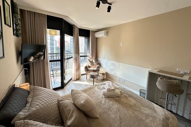 LUGA Practical studio in the heart of Liberdade