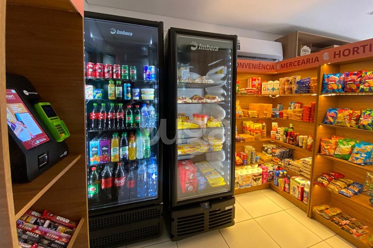 LUGA Studio práctico en el corazón de Liberdade