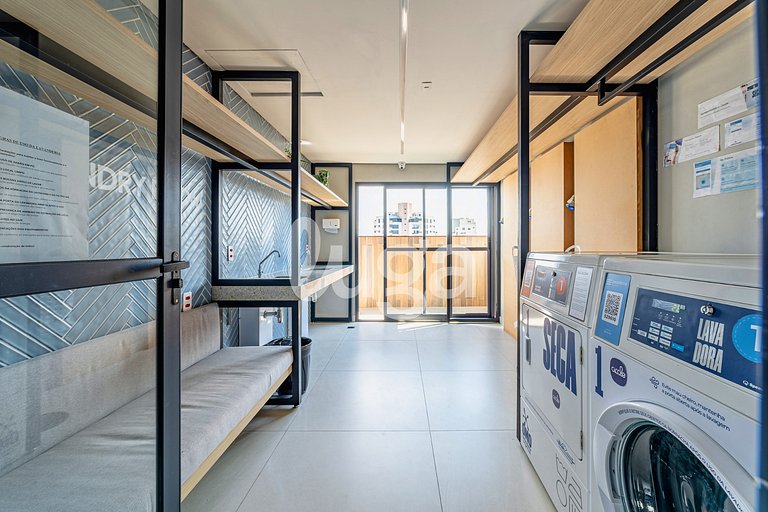 LUGA | Conforto e Mobilidade