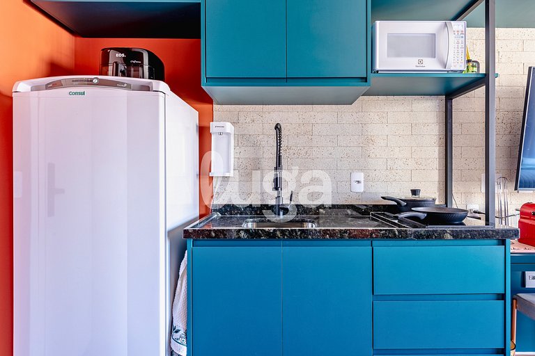 LUGA | Comfort and Mobility